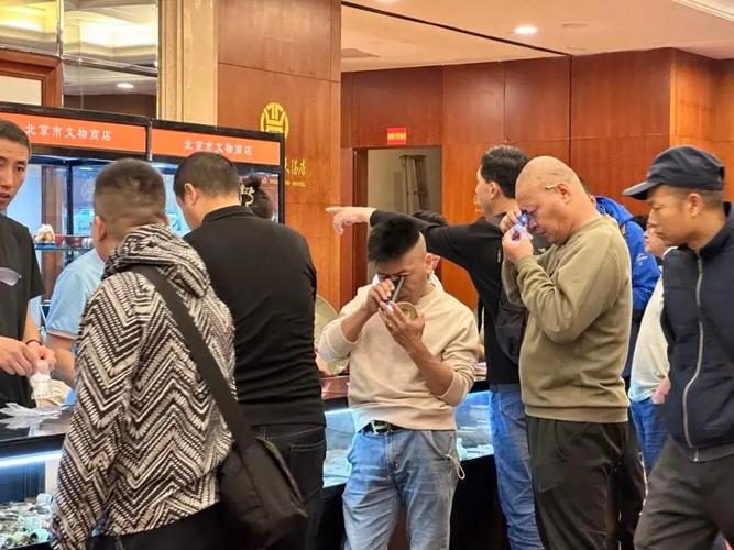 傳承文化，服務社會 北京文博寄賣行與北京市文物商店的寄賣服務